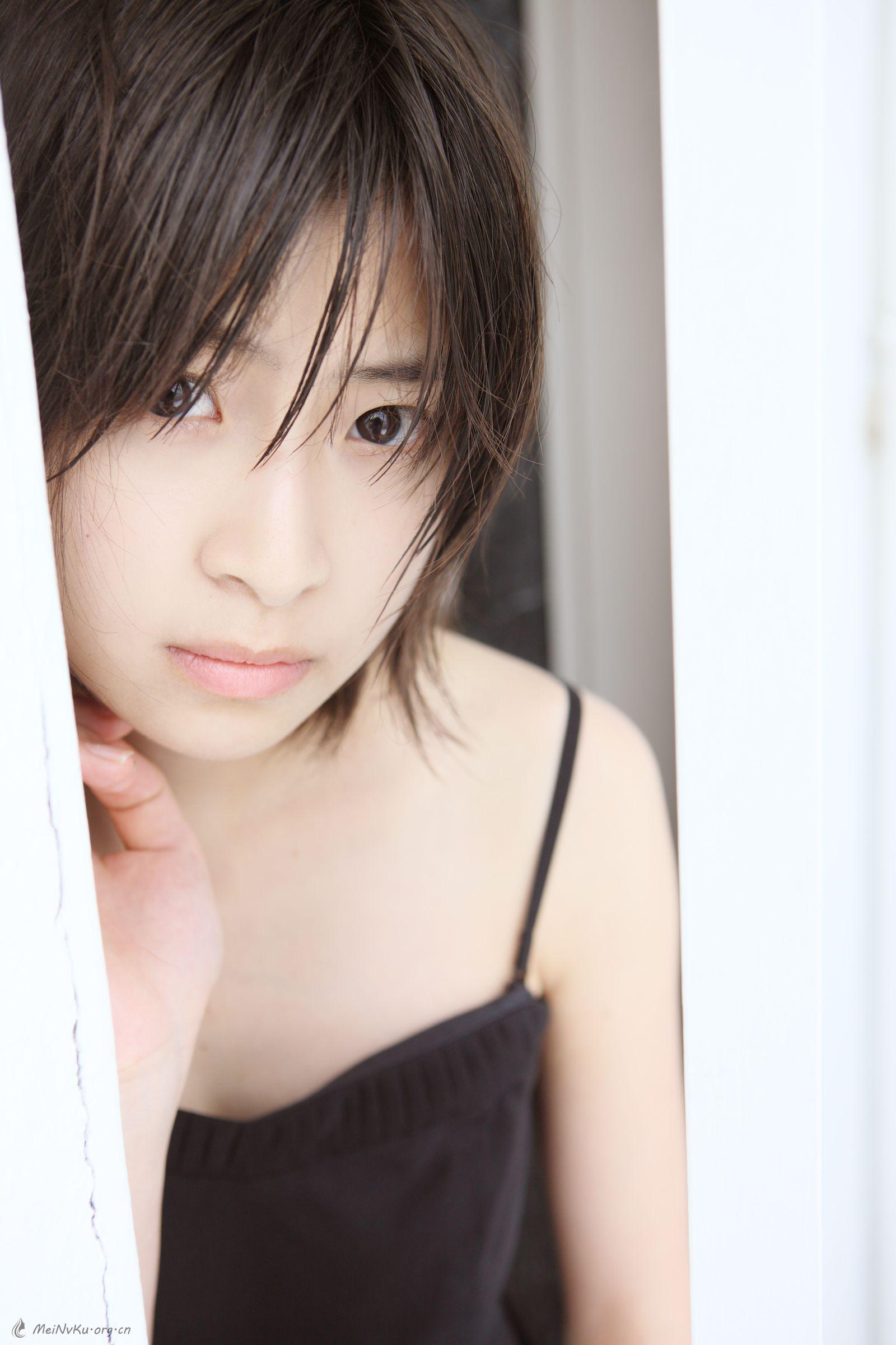 NS Eyes] SF-No.553 Nao Minamisawa 南沢奈央/南泽奈央写真集[20P]-绫濑遥日本美女高清图片写真集之第2图